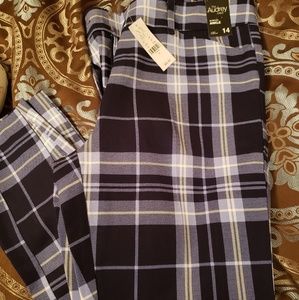 Pants... never worn and with tag